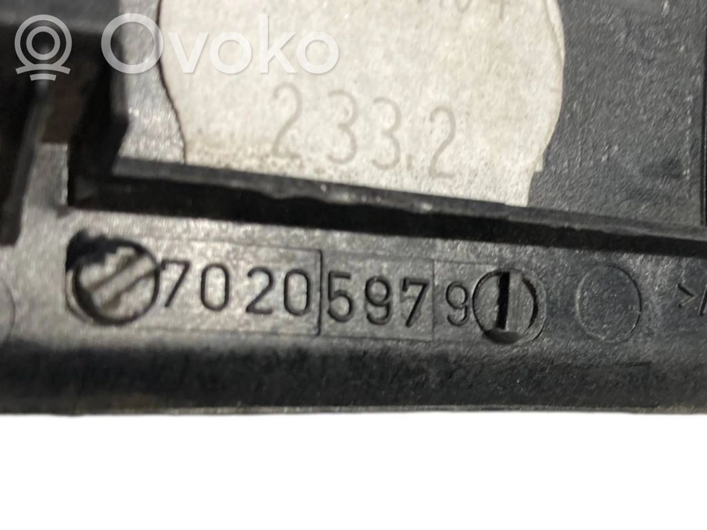 Отделка панели