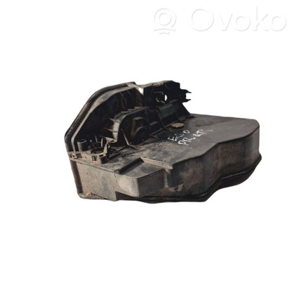 Передний замок