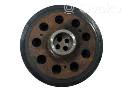 Crankshaft pulley