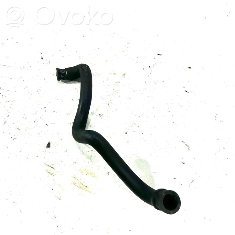 Air intake duct details