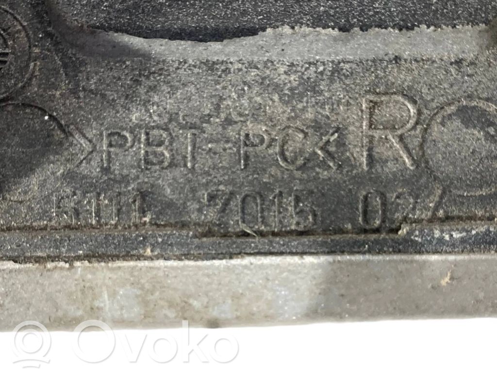 Lukturu mazgāšanas sprauslu vāciņš