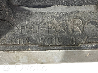 Lukturu mazgāšanas sprauslu vāciņš