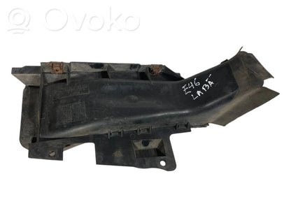 Brake cooling air duct