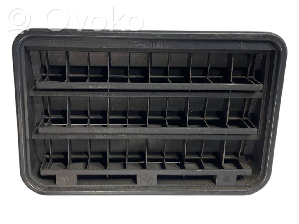 Ventilācijas režģis