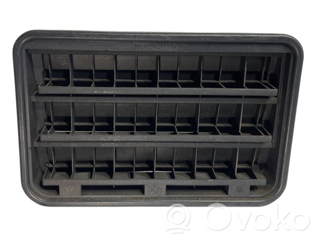 Ventilation grille