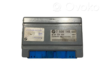 Блок управления трансмиссией