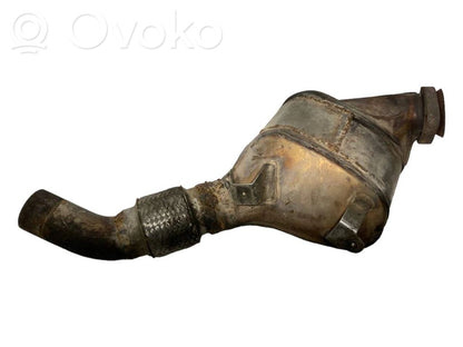 Katalizators, FAP/DPF cieto daļiņu filtrs