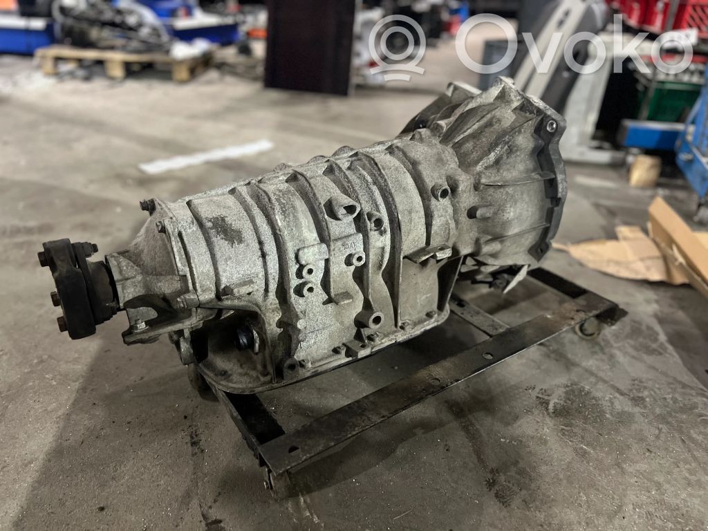 Automātiska pārnesumkārba