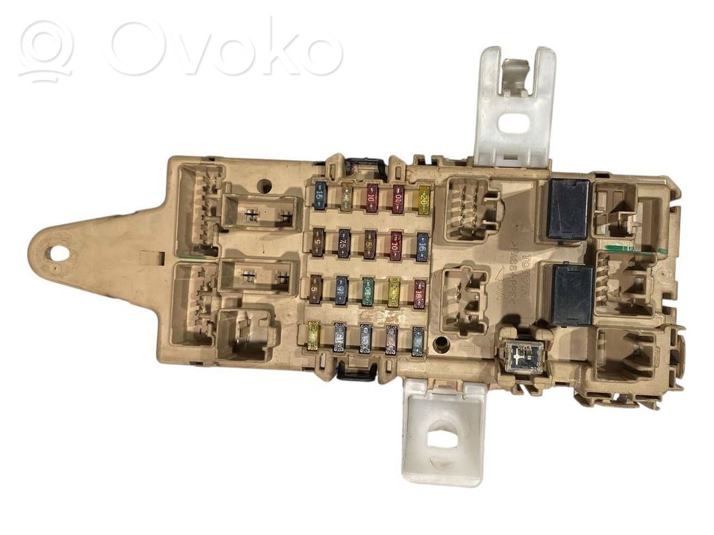 Drošinātāju bloks