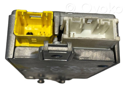 Gaisa spilvenu vadības bloks