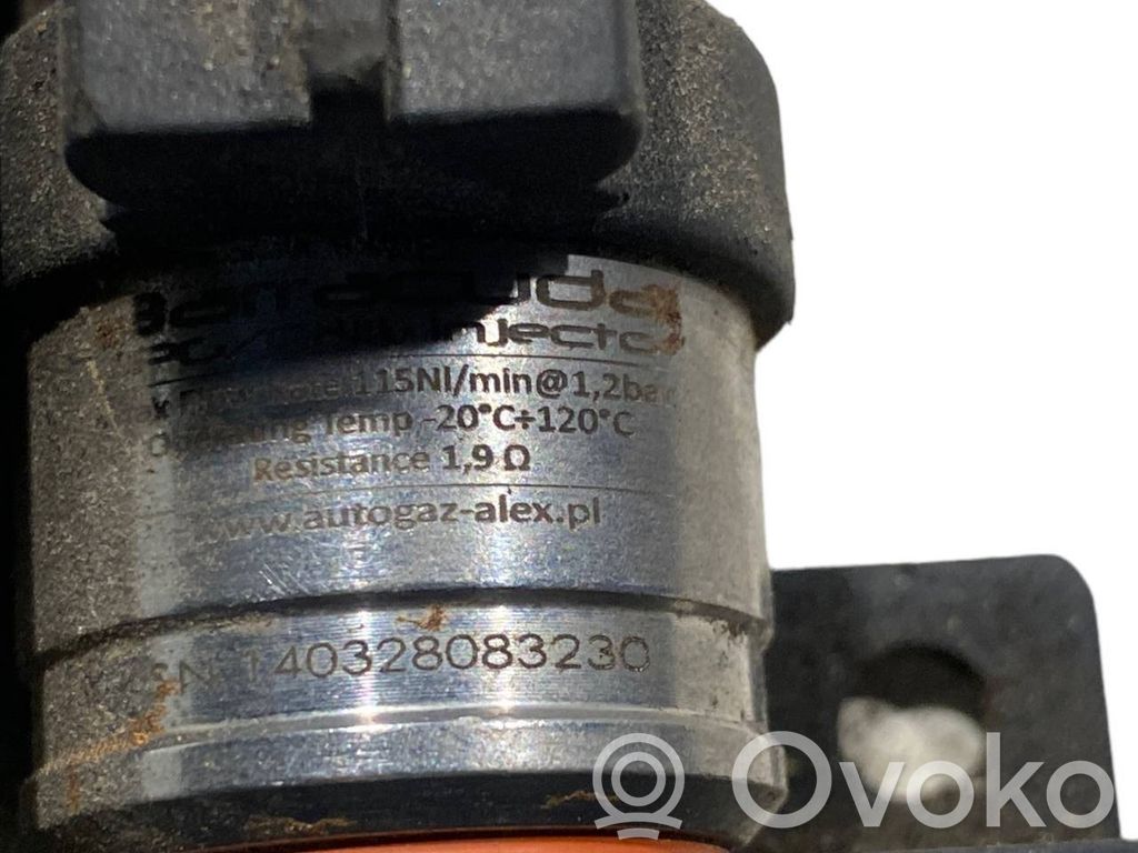 Gas nozzle