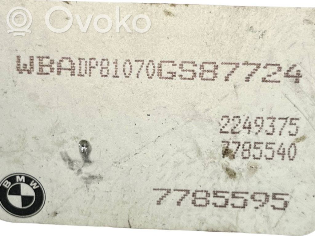 Aizdedzes ECU komplekts