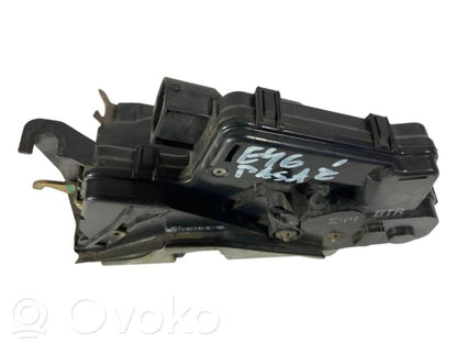 Передний замок