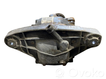 Rear reducer