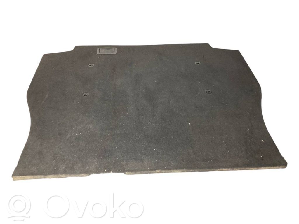Trunk mat