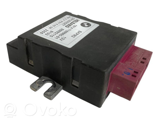 Блок управления топливным насосом