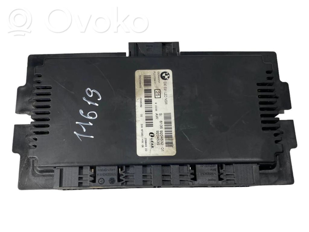 Световой модуль ЛКМ