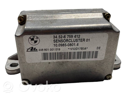 ESP (elektroniskās stabilitātes programmas) sensors (paātrinājuma sensors)