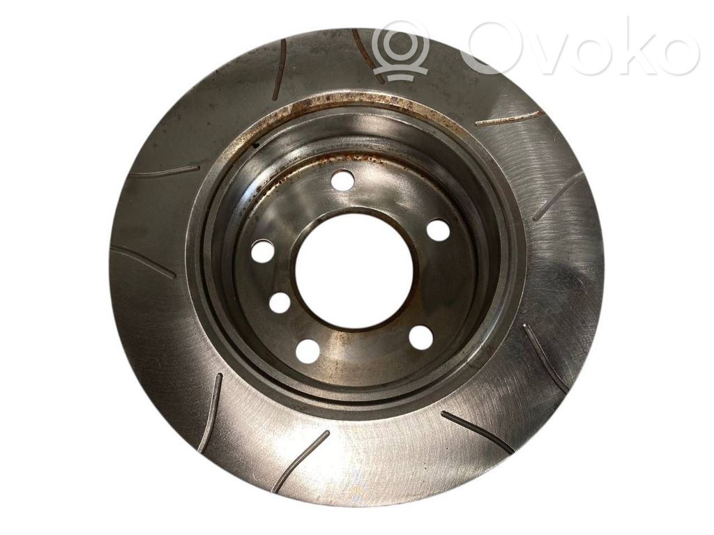 Priekšējais bremžu disks