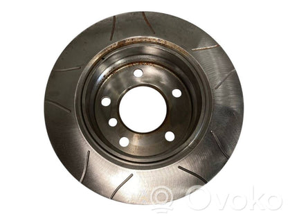 Priekšējais bremžu disks