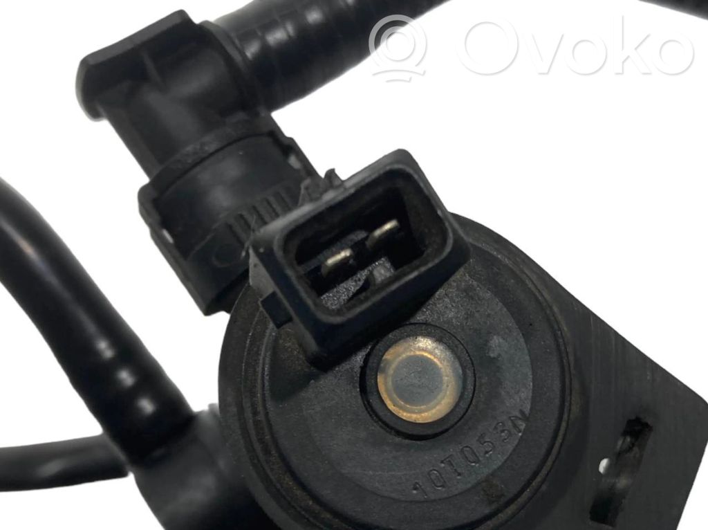 Ventilation valve