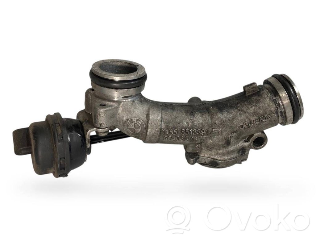 Dzesēšanas šķidruma caurulīte (-es) / šļūtene (-es)