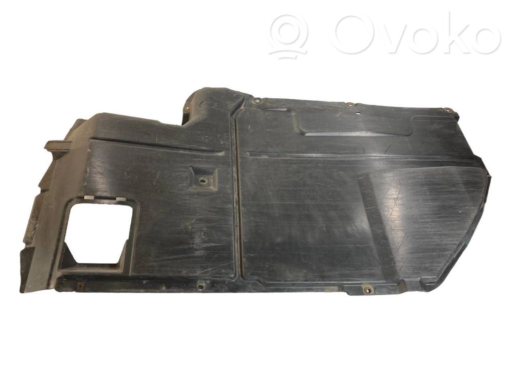 Pārnesumkārbas apakšas aizsardzība