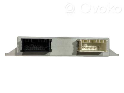 Sunroof control unit