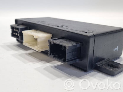 Door control unit