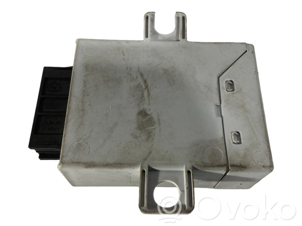 Aizdedzes ECU komplekts