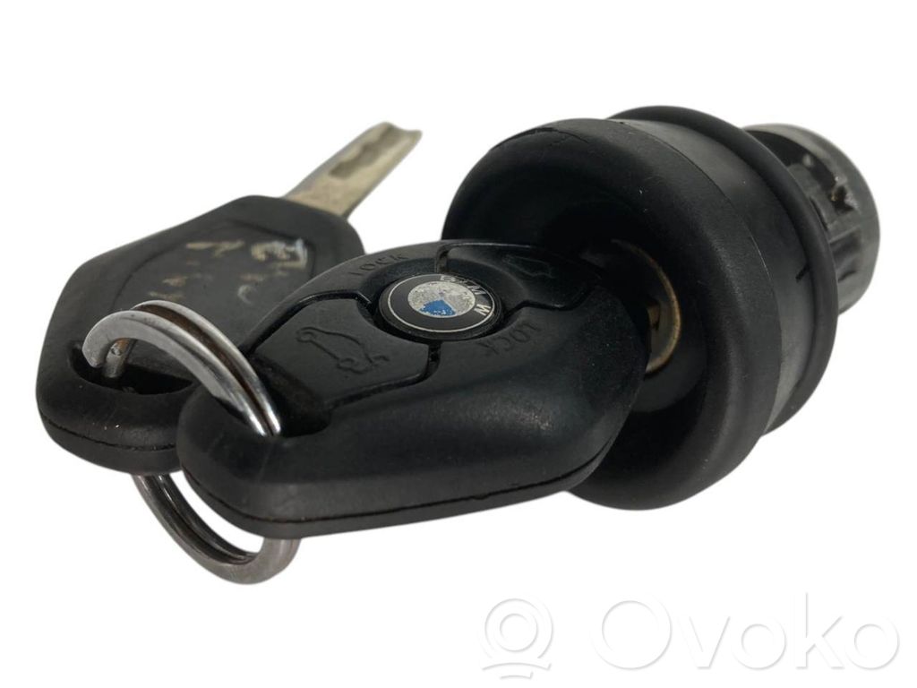 Aizdedzes ECU komplekts