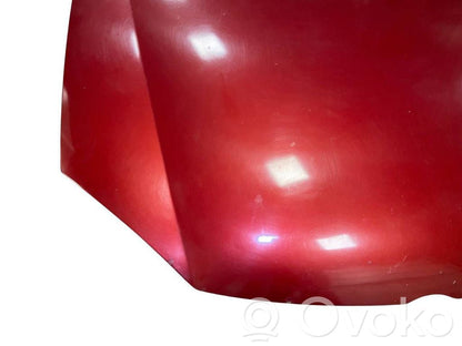 Dzinēja pārsegs (vāks)