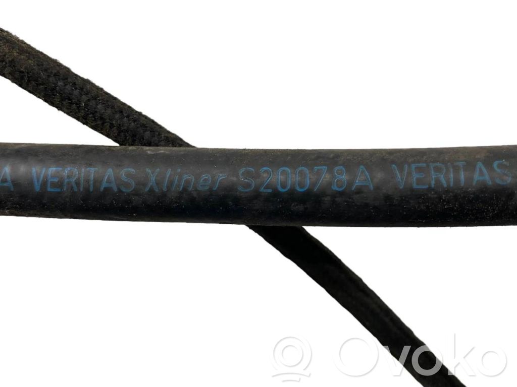 Fuel injection pipe(s)