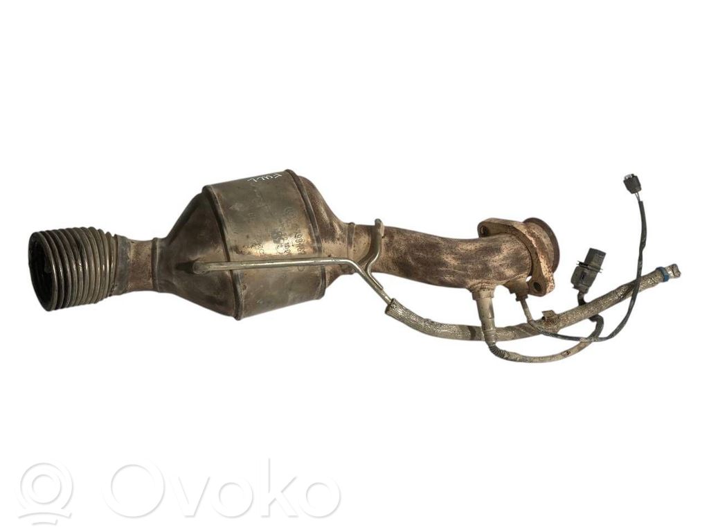 Katalizators, FAP/DPF cieto daļiņu filtrs