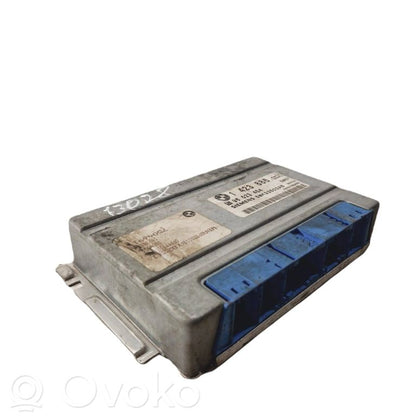 Pārnesumkārbas vadības bloks