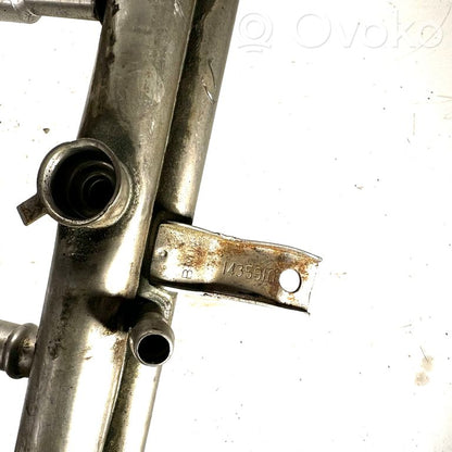 Degvielas maģistrālā caurule