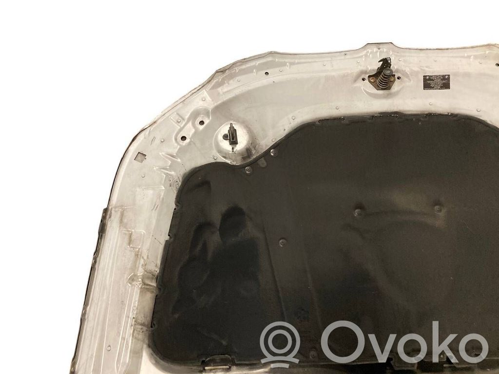 Крышка двигателя (крышка)