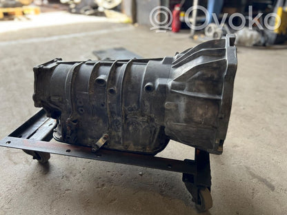 Automātiska pārnesumkārba