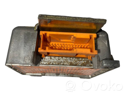 Блок управления подушками безопасности