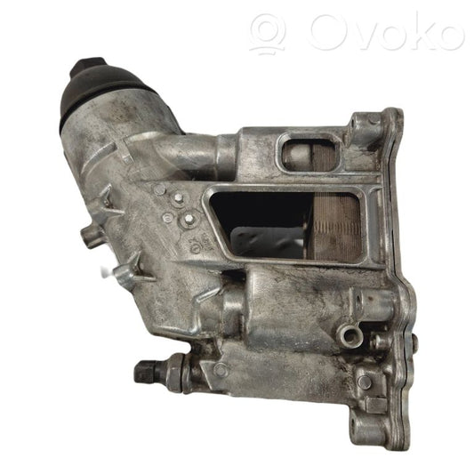 Eļļas filtra turētājs / dzesētājs