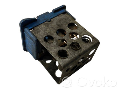 Small radiator fan rheostat