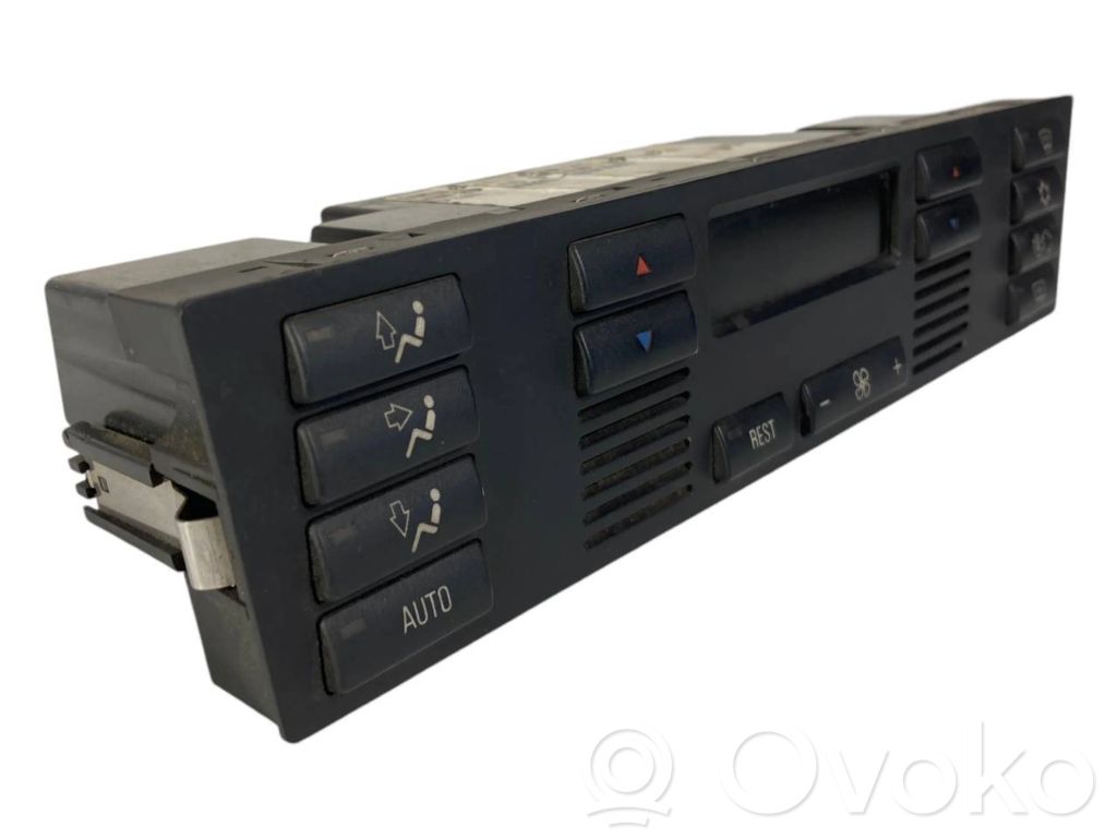 Gaisa kondicioniera / klimata kontroles / salona apsildes vadības bloks (salonā)