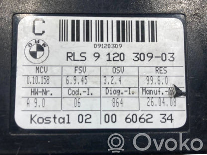 Lietus sensors