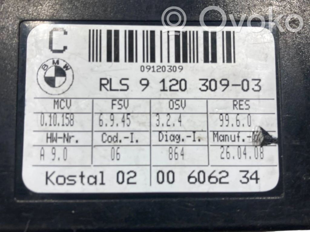 Lietus sensors