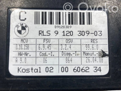Lietus sensors