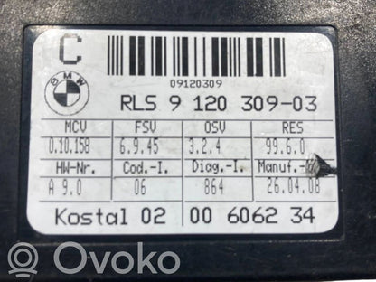 Lietus sensors