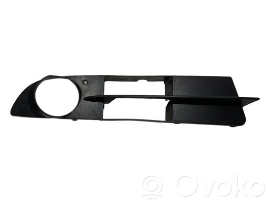 Fog lamp decorative grille