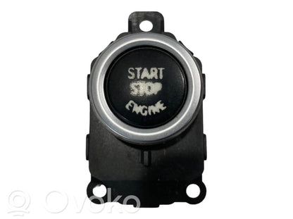 Automašīnas aizdedzes un startera slēdzis