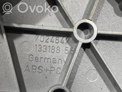 Power window switch