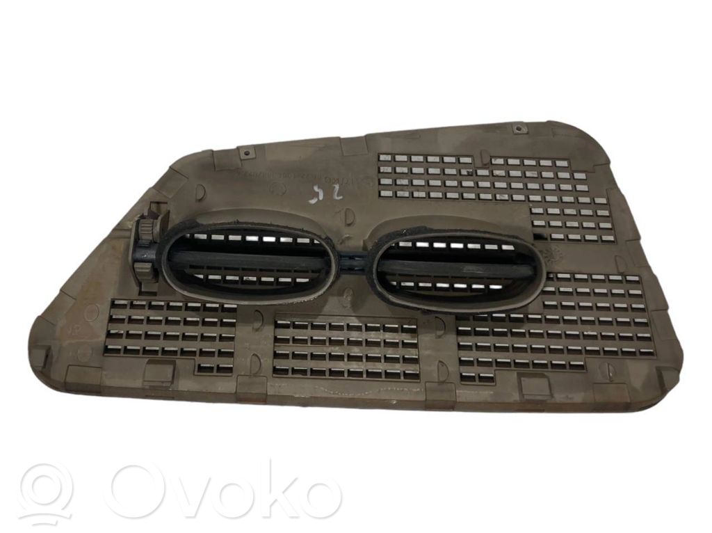 Centrālais gaisa ventilācijas režģis